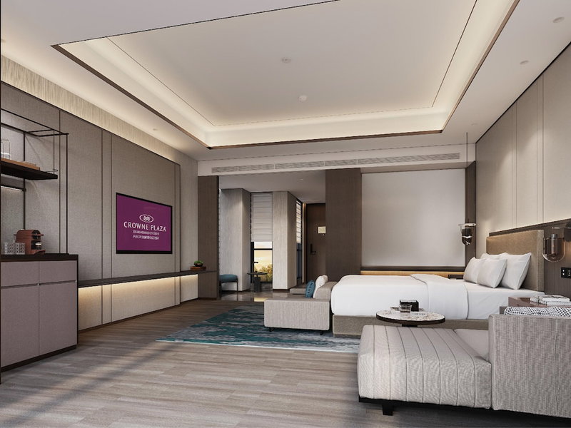Crowne Plaza Xinghua By Ihg, Taizhou, China