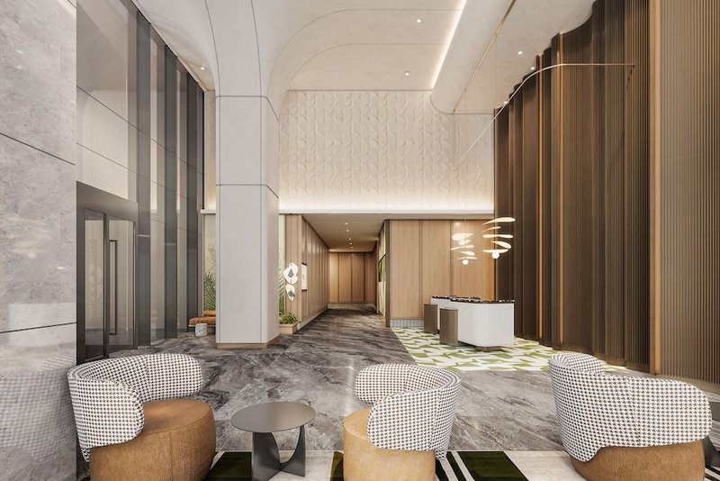 Hilton Garden Inn Beijing Feng Tai Xinxiang Building, Beijing, China