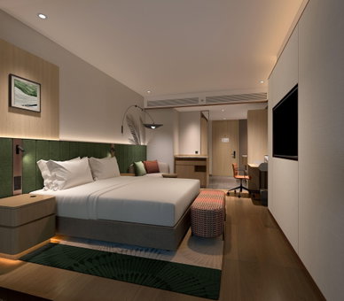 Hilton Garden Inn Beijing Feng Tai Xinxiang Building, Beijing, China