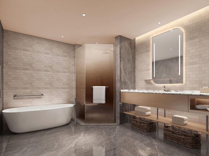 Hilton Garden Inn Beijing Feng Tai Xinxiang Building, Beijing, China