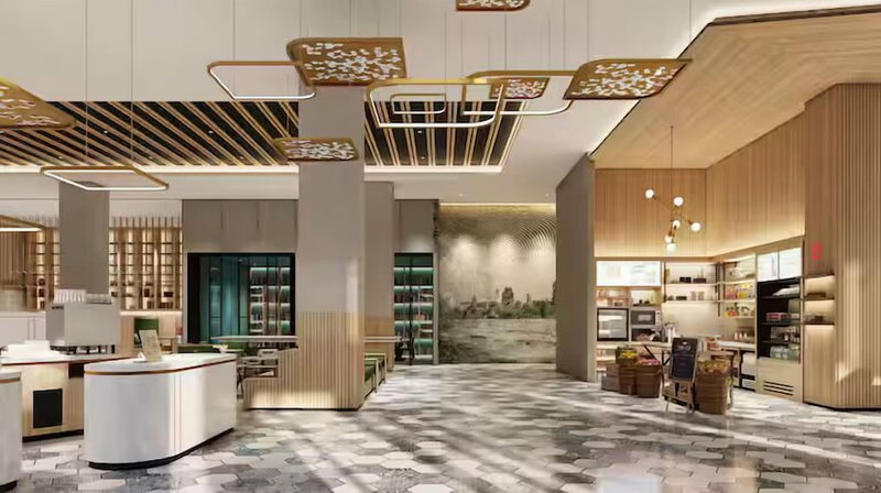Hilton Garden Inn Beijing Feng Tai Xinxiang Building, Beijing, China