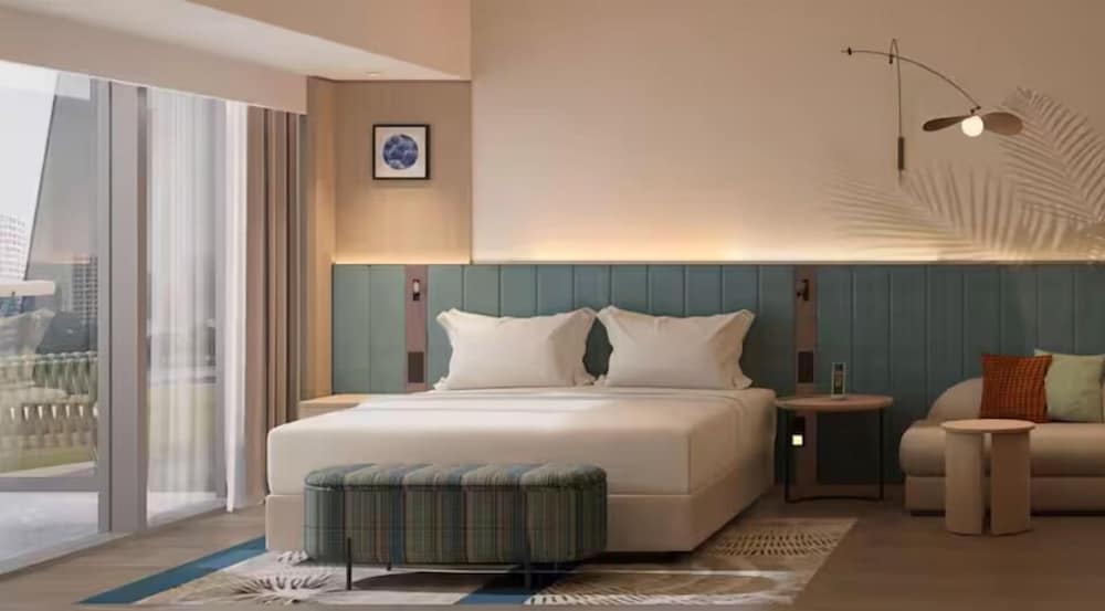 Hilton Garden Inn Huangshi Dinosaur Wonderland, China