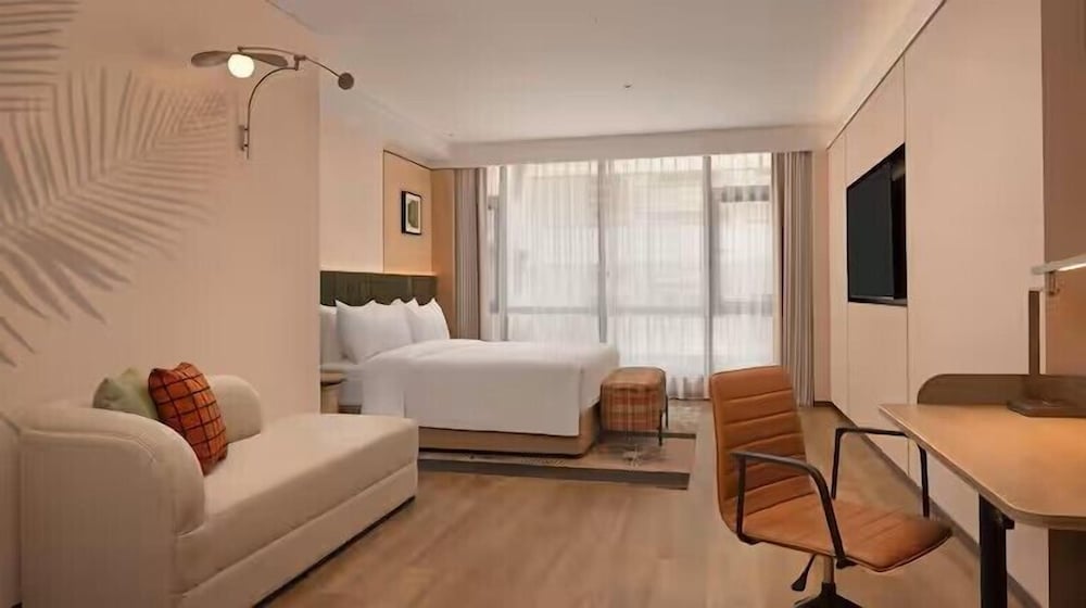 Hilton Garden Inn Maoming Xinyi, Maoming, China