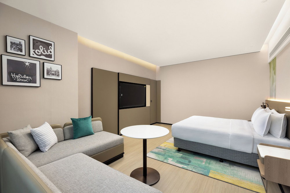 Holiday Inn Shanghai Tourism Zone By Ihg, China