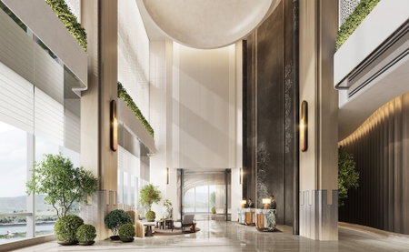 Oryard Hotel Changsha Juzhou, Changsha, China