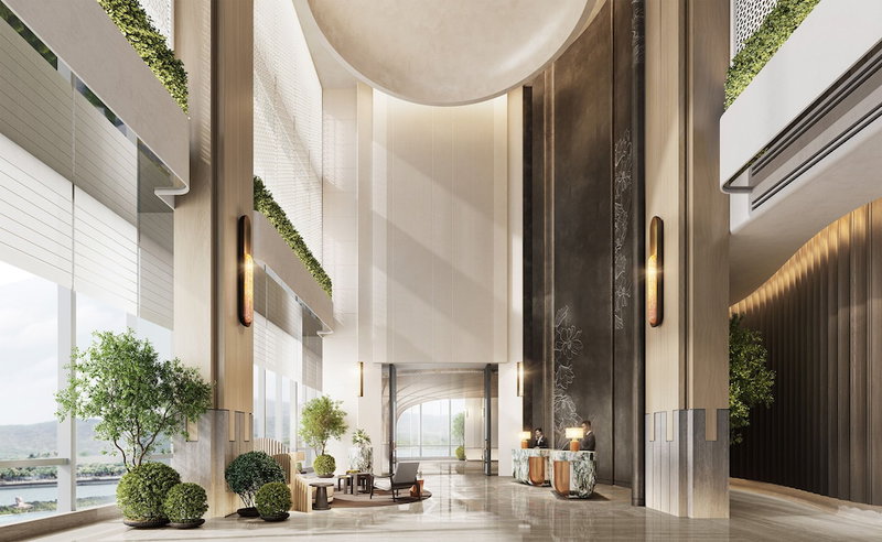 Oryard Hotel Changsha Juzhou, Changsha, China