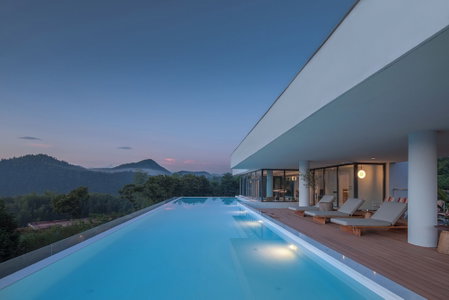 LOSTVILLA Green Gable-Anji, Huzhou, China