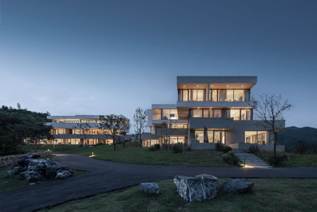 LOSTVILLA Green Gable-Anji, Huzhou, China