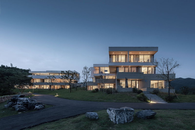 LOSTVILLA Green Gable-Anji, Huzhou, China