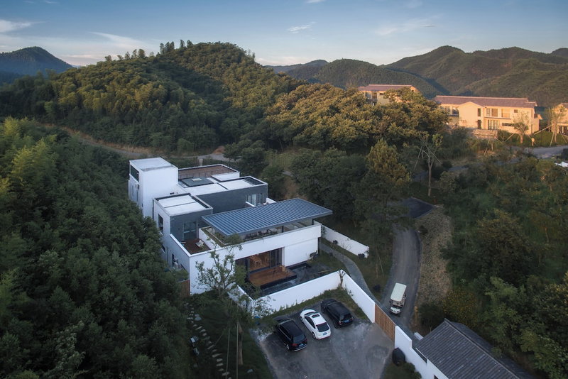 LOSTVILLA Green Gable-Anji, Huzhou, China