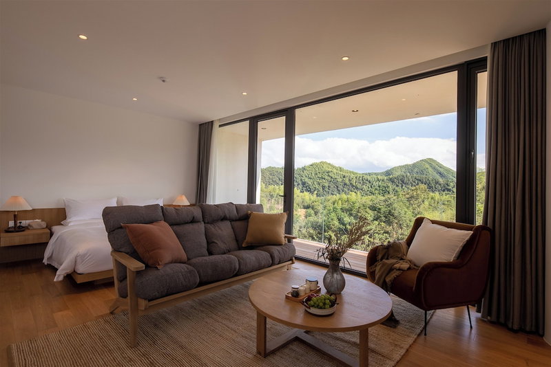 LOSTVILLA Green Gable-Anji, Huzhou, China