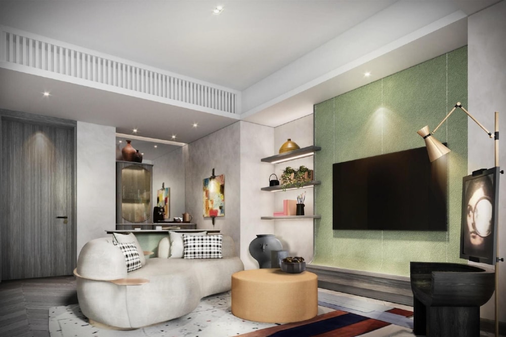 Xi Zhe Wuxi, Curio Collection By Hilton, China