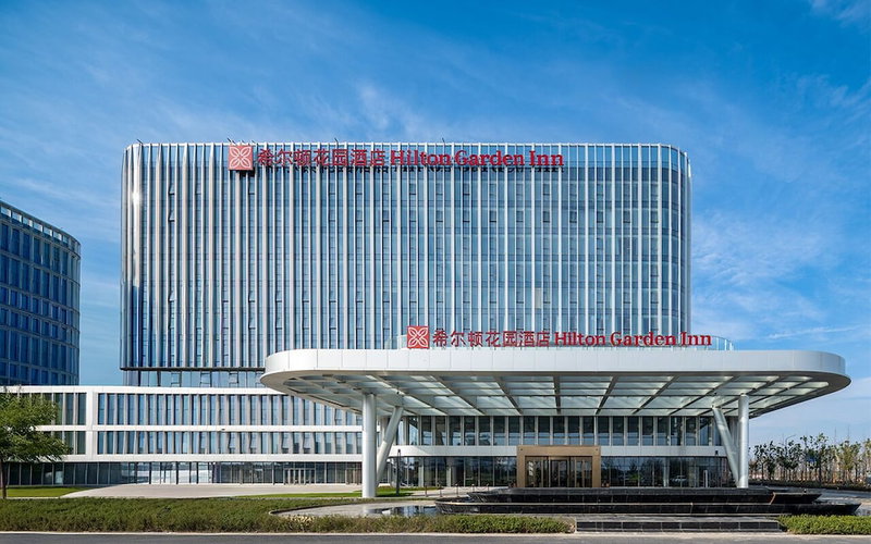 Hilton Garden Inn Wuhu Economic Tech Zone, Wuhu, China