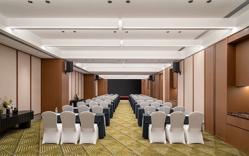 Hilton Garden Inn Wuhu Economic Tech Zone, Wuhu, China