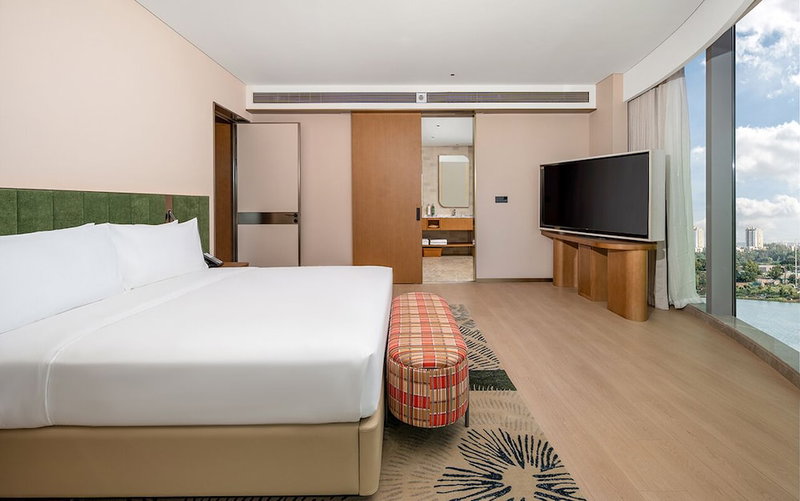 Hilton Garden Inn Wuhu Economic Tech Zone, Wuhu, China