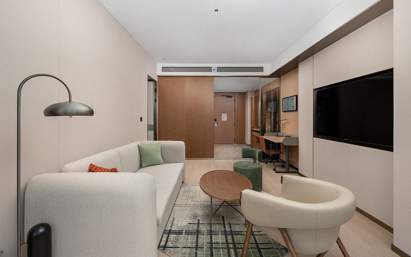 Hilton Garden Inn Wuhu Economic Tech Zone, Wuhu, China