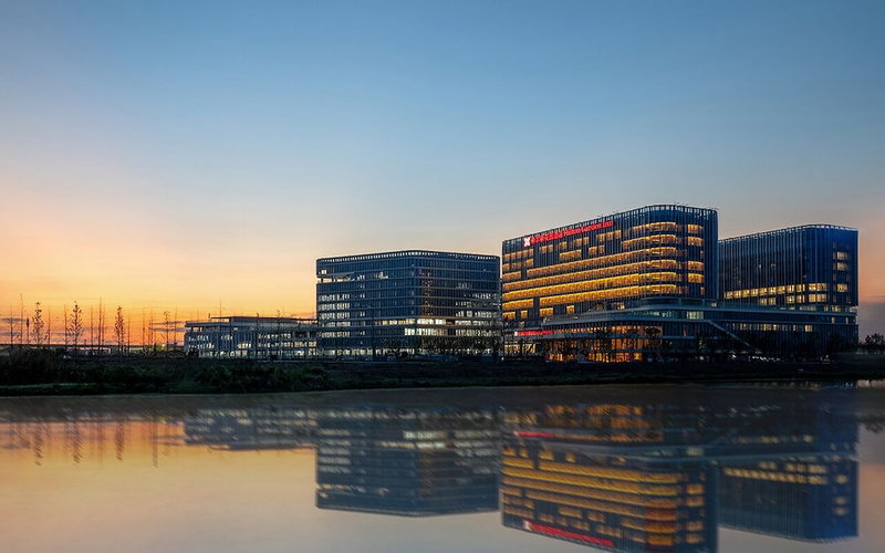 Hilton Garden Inn Wuhu Economic Tech Zone, Wuhu, China