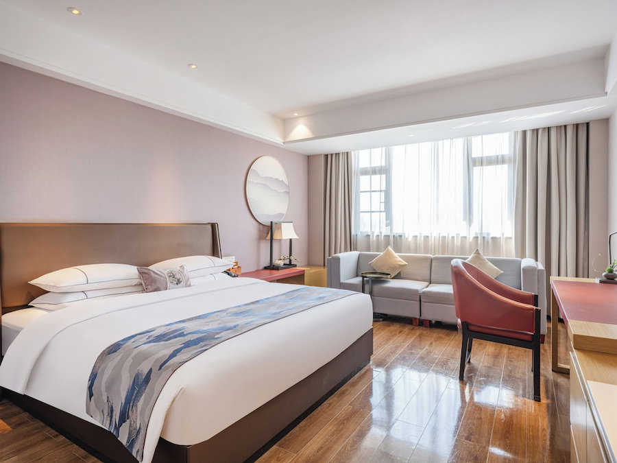 Beihai Yicheng Hotel, Beihai, China