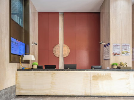 Beihai Yicheng Hotel, Beihai, China