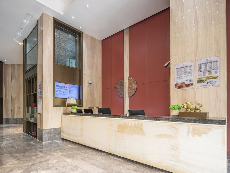 Beihai Yicheng Hotel, Beihai, China
