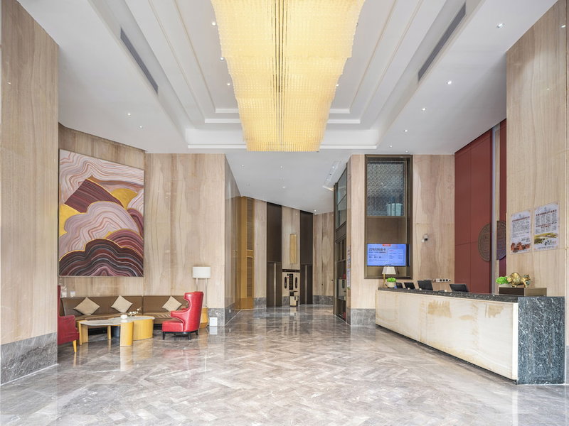 Beihai Yicheng Hotel, Beihai, China