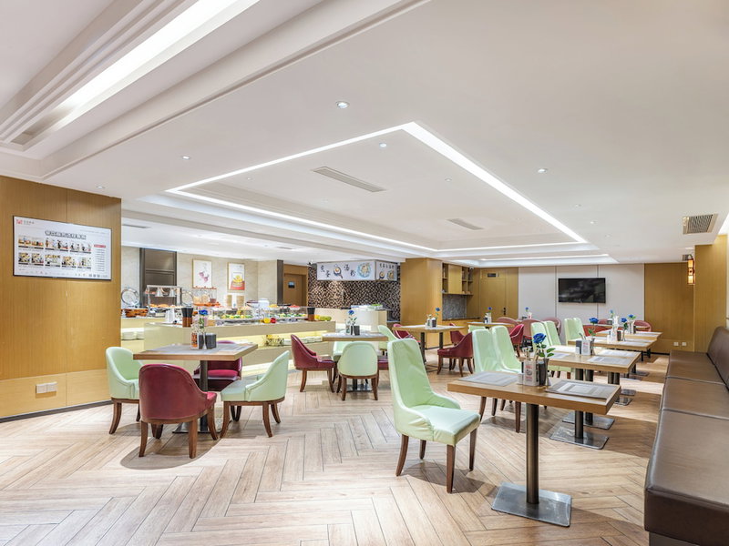 Beihai Yicheng Hotel, Beihai, China