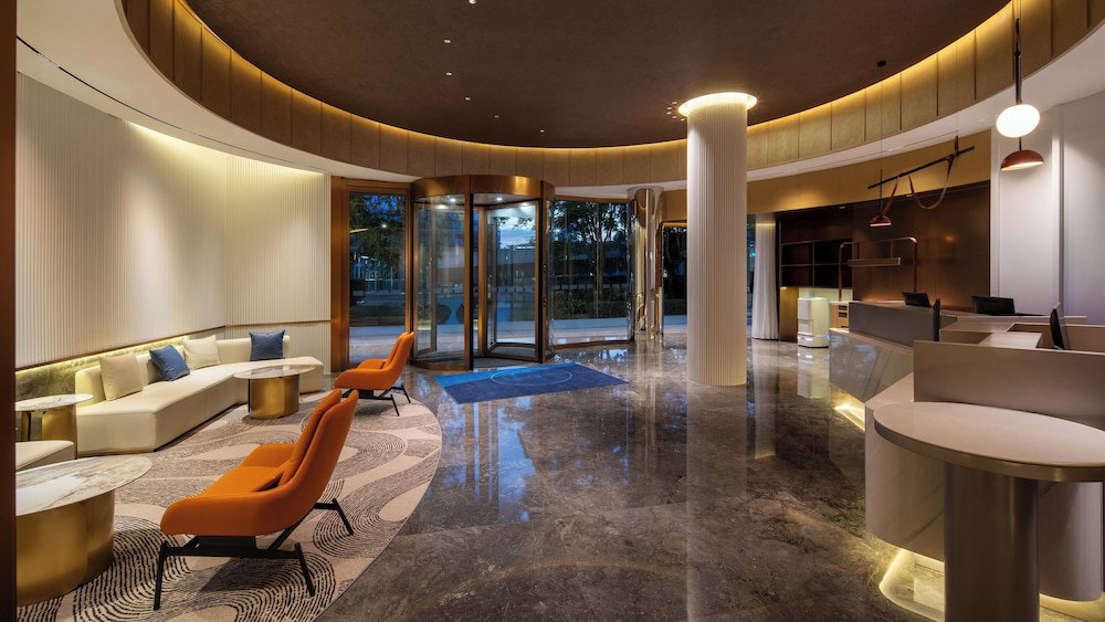 Hotel · Holiday Inn Express Shenzhen Sports Center by IHG, Shenzhen