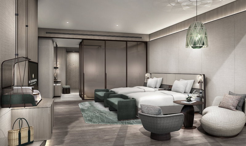 Intercontinental Huzhou Taihu South By Ihg, Huzhou, China