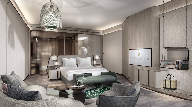 Intercontinental Huzhou Taihu South By Ihg, Huzhou, China