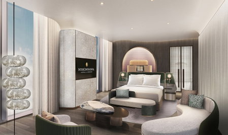 Intercontinental Huzhou Taihu South By Ihg, Huzhou, China