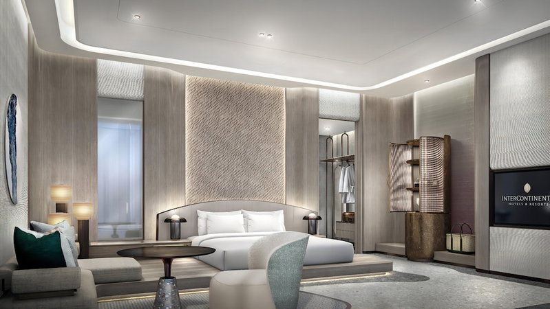 Intercontinental Huzhou Taihu South By Ihg, Huzhou, China