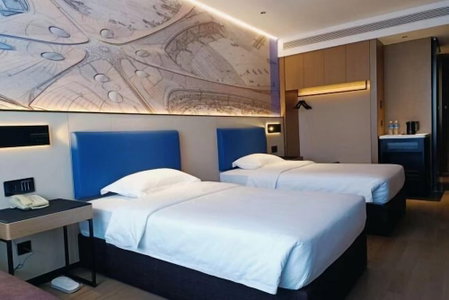 Holiday Inn Beijing Daxing Movie Park by IHG, Daxing, China