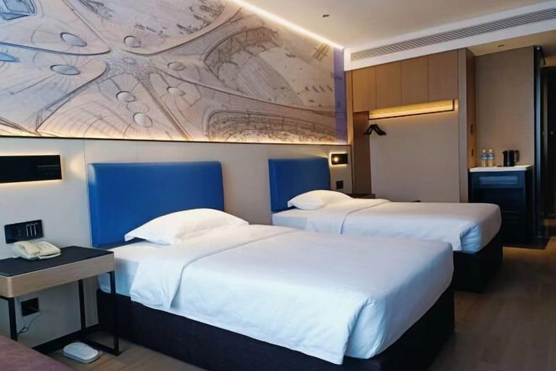 Holiday Inn Beijing Daxing Movie Park by IHG, Daxing, China