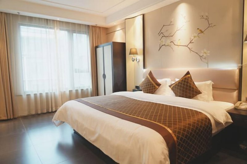 Holiday Inn Beijing Daxing Movie Park by IHG, Daxing, China