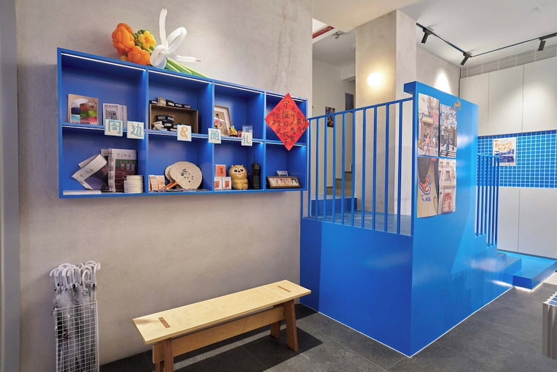 Tiaohai Living Youth Hotel, Shenzhen, China