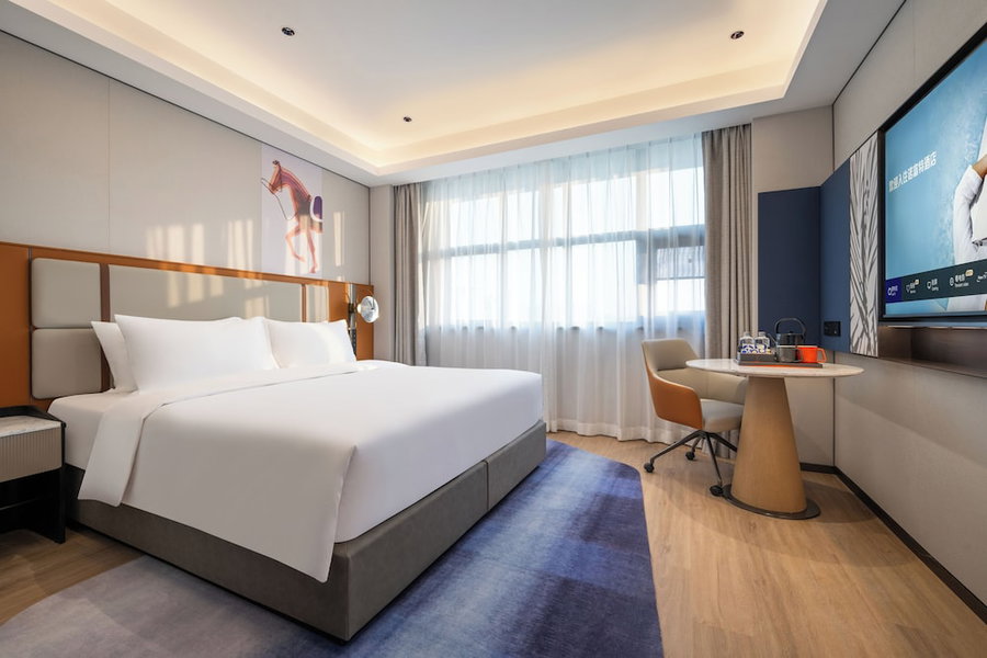Novotel Shanghai Hongqiao International Airport, Shanghai, China