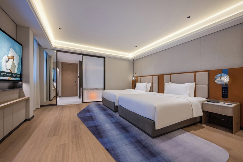 Novotel Shanghai Hongqiao International Airport, Shanghai, China