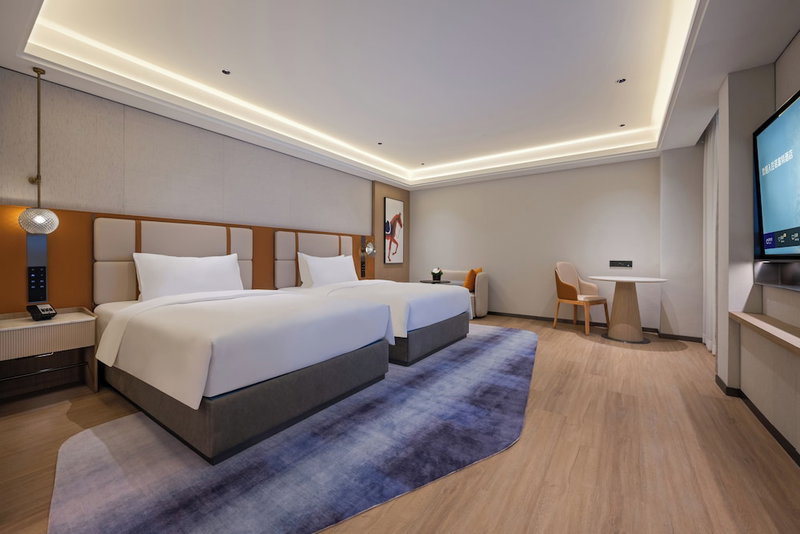 Novotel Shanghai Hongqiao International Airport, Shanghai, China