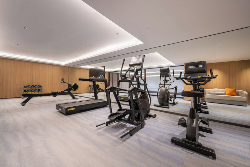 Novotel Shanghai Hongqiao International Airport, Shanghai, China