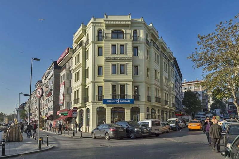 Romeo Hotel, Istanbul, Turkey
