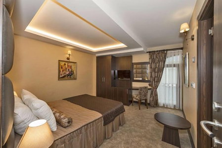 Romeo Hotel, Istanbul, Turkey