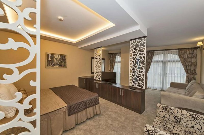 Romeo Hotel, Istanbul, Turkey