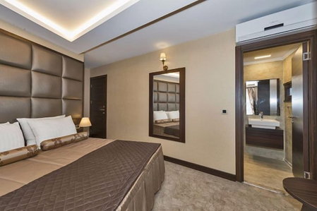 Romeo Hotel, Istanbul, Turkey