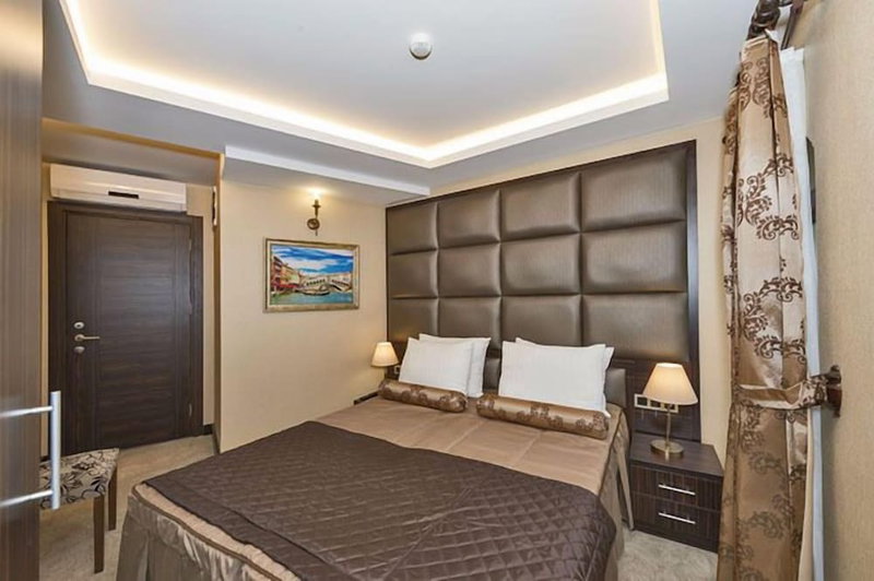 Romeo Hotel, Istanbul, Turkey