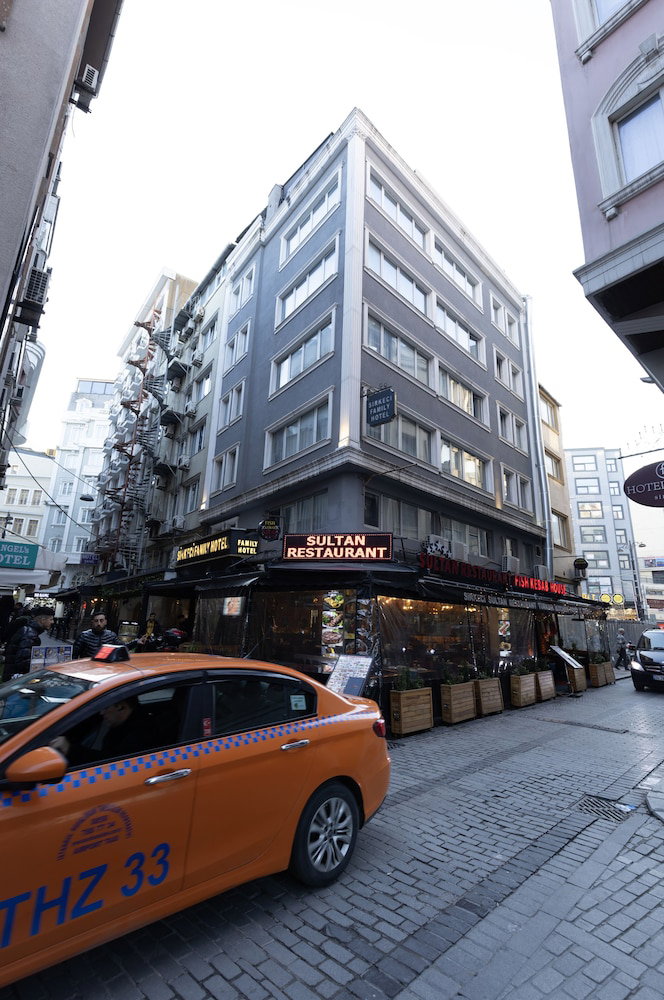 Sirkeci Family Hotel, Turkey