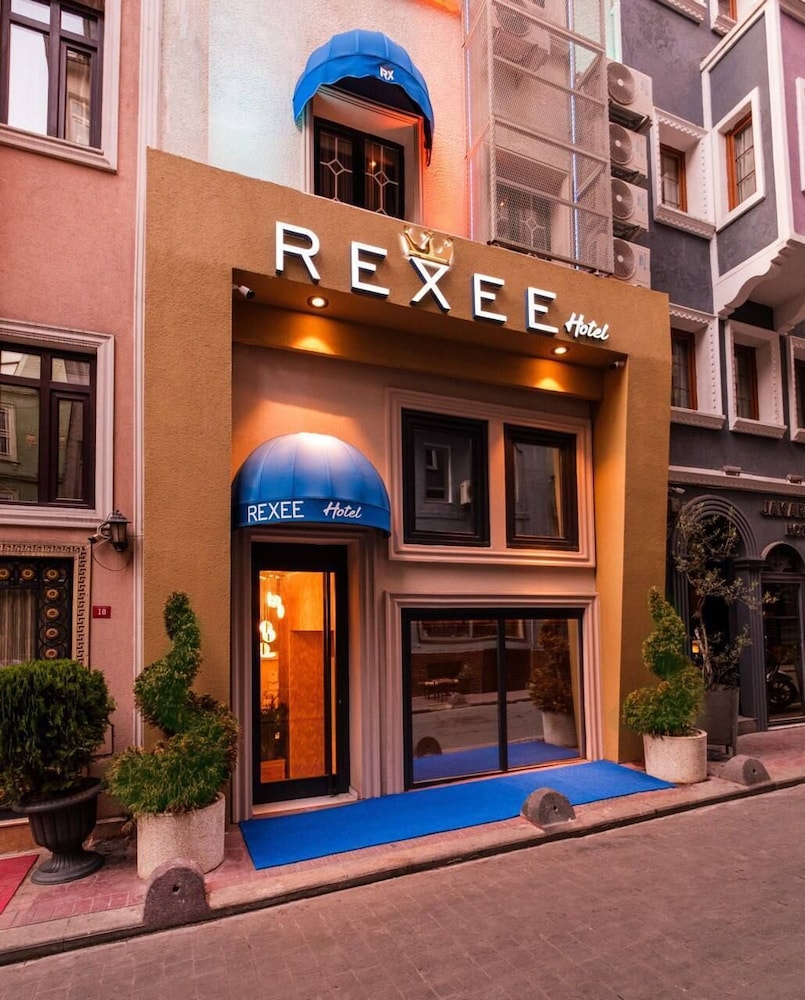 Rexee Hotel, Turkey
