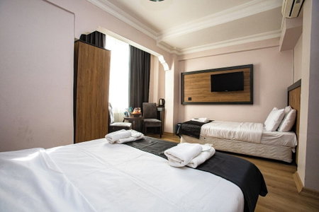 Comfort Home Taksim, Istanbul, Turkey