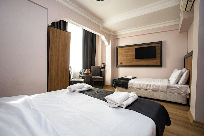 Comfort Home Taksim, Istanbul, Turkey
