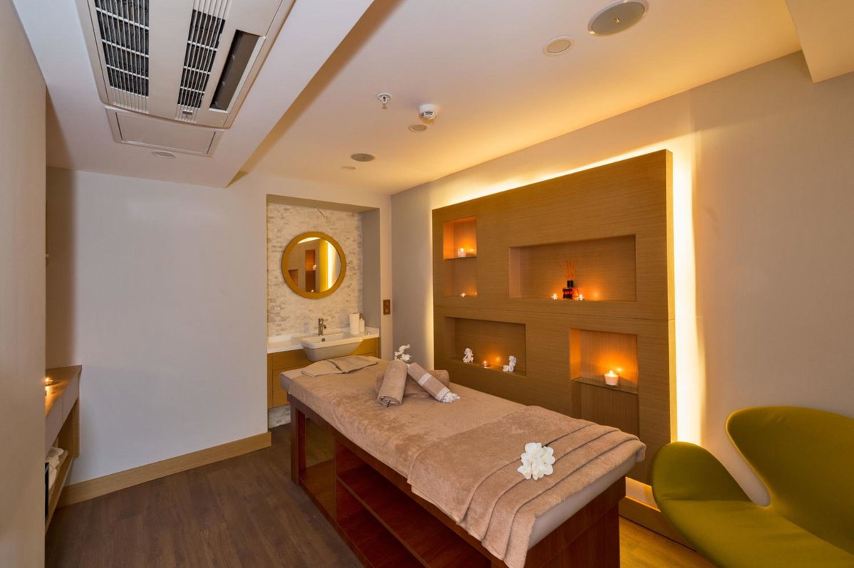 Hotel Boursier 1 & Spa, Turkey