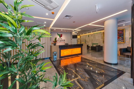 Hotel Boursier 1 & Spa, Istanbul, Turkey